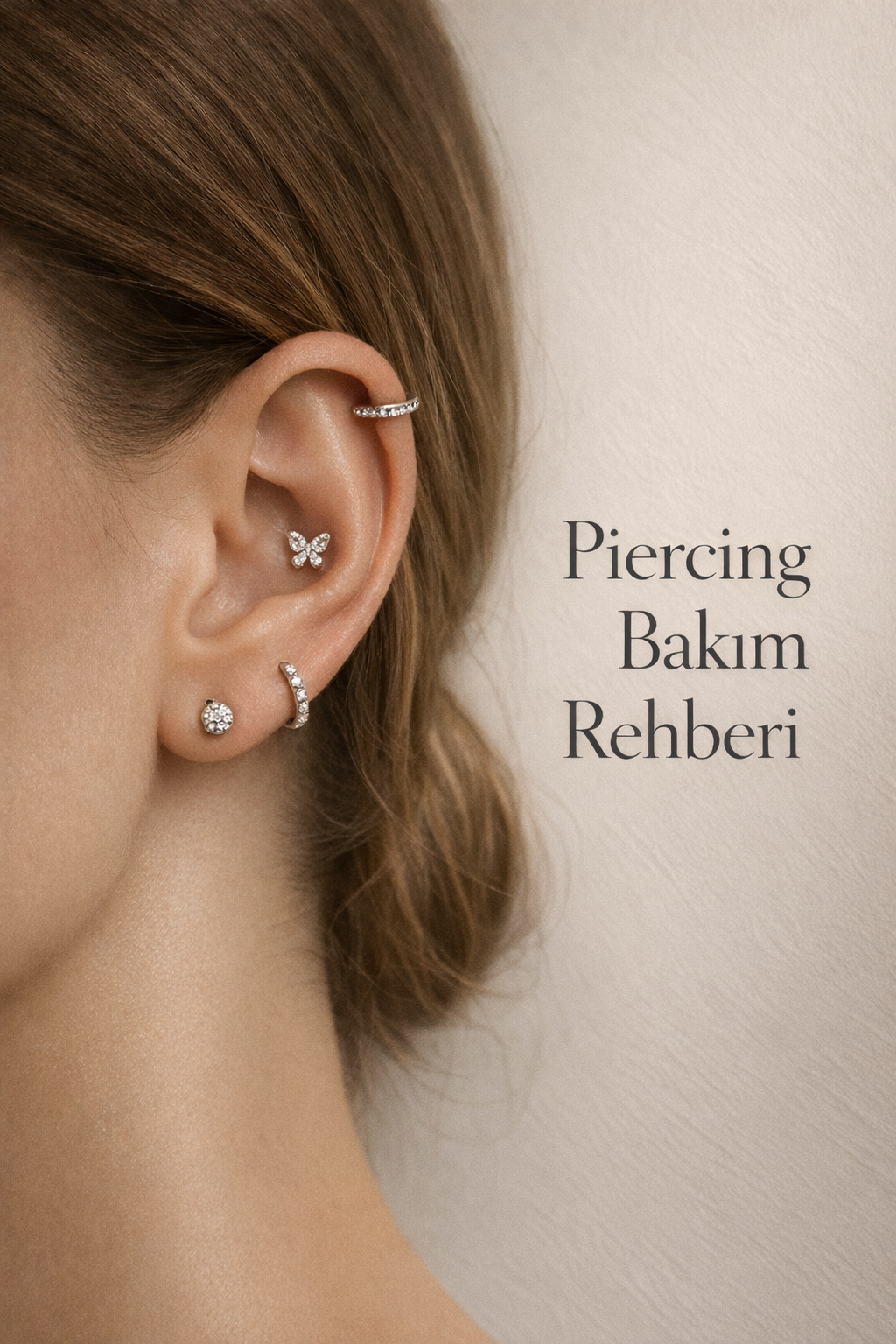 Piercing Bakım Rehberi