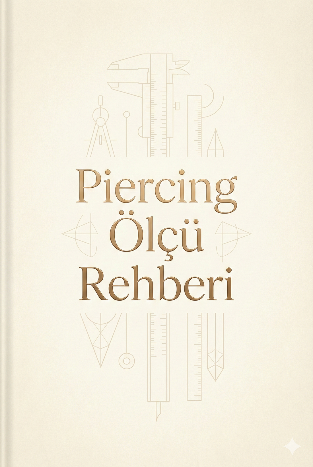 Piercing Ölçü Rehberi