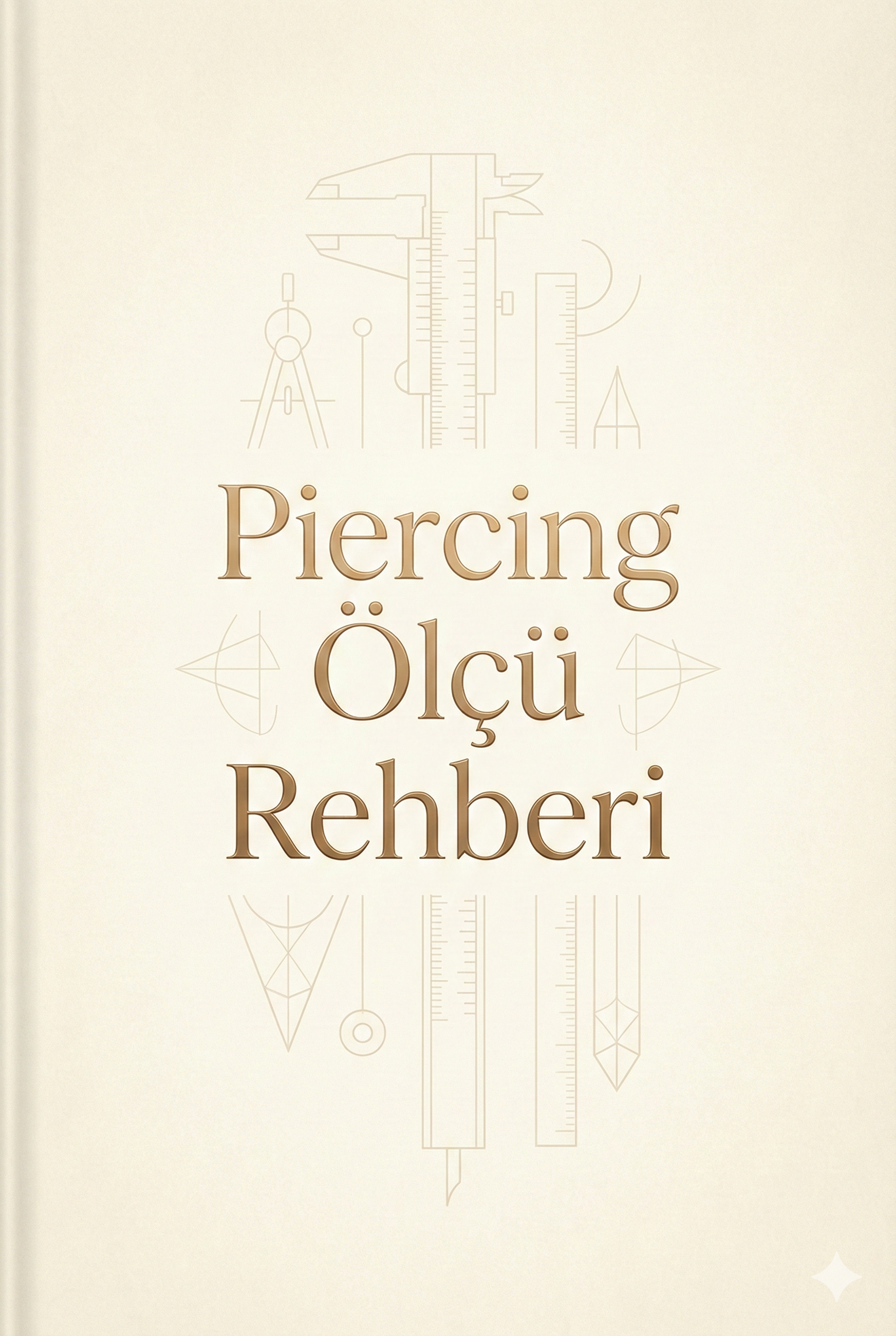 Piercing Ölçü Rehberi