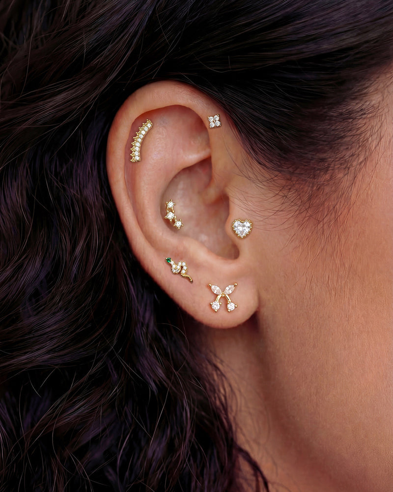 Tragus Piercing